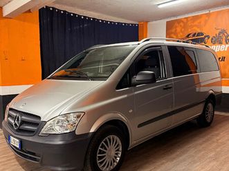 splendido van con 163.836 km in condizioni eccellenti