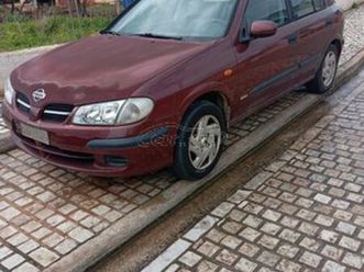 nissan almera 2001 ν16