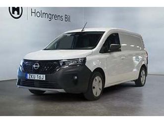 nissan townstar ränta 4,95% | van electric 45kwh