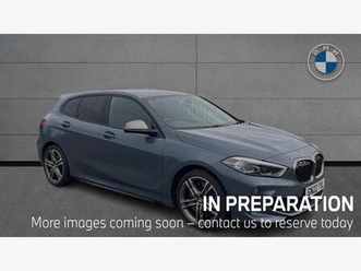 2.0 m135i auto xdrive euro 6 (start/stop) 5dr