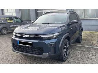 dacia bigster journey hybrid 1