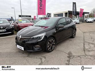 renault clio v sl lutecia clio e-tech 140 - 21n