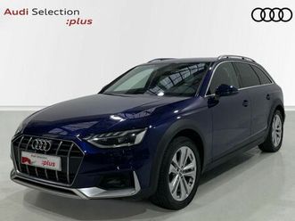 audi a4 40 tdi quattro 150 kw (204 cv) s tronic