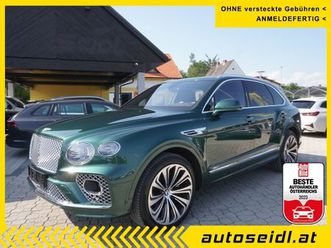 bentley bentayga 3,0 v6 hybrid 4wd aut. *topausstattung*