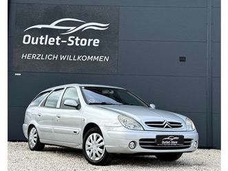 citroën xsara diesel*1.besitz*arbö-pickerl neu*92.000km*top*