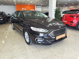 mondeo sportbreak 2.0 hev titanium