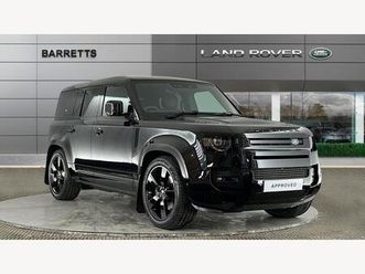 5.0 p525 v8 auto 4wd euro 6 (start/stop) 5dr