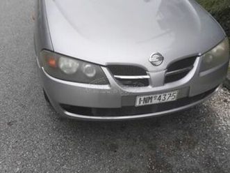 nissan almera 2004