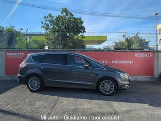 s-max 2ª serie s-max 2.0 tdci 150cv start&stop powershift 7 posti vignale