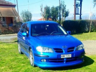nissan almera 2002 comfort