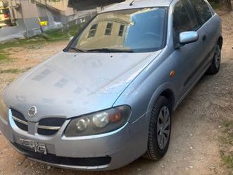 nissan almera 2004 n16