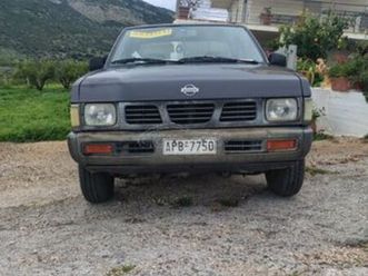 nissan king cab 1996