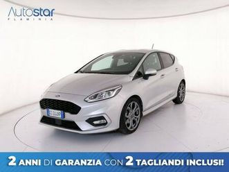 fiesta 1ª/2ª serie 5p 1.5 ecoblue st-line s&s 85cv my20.75