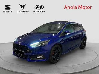 ford focus 2.0 ecoboost auto-s&s st