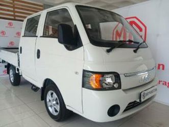 2.8tdi 1.3-ton double cab dropside