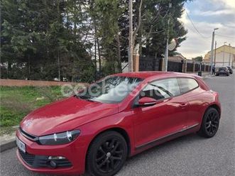volkswagen scirocco 1.4 tsi