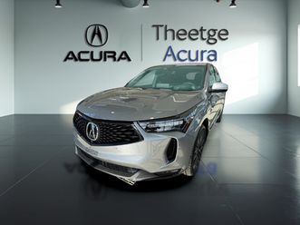 platinum elite a-spec sh-awd