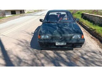 nissan sunny 1991 slx