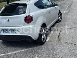 alfa romeo mito 1.4 tb multiair distinctive