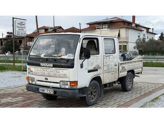 nissan cabstar 1996 καροτσα 2.20