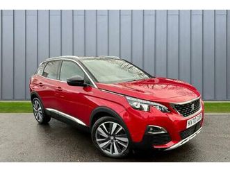 1.2 puretech gt line premium euro 6 (s/s) 5dr