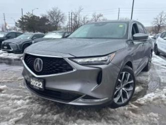 acura mdx * tech * carfax * подгрев* панорама* ≫ 2022 • 30 250 eur • id