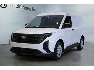 ford transit courier ränta 4,95% | skåp trend 1.0l ecoboost 125 hk 7at