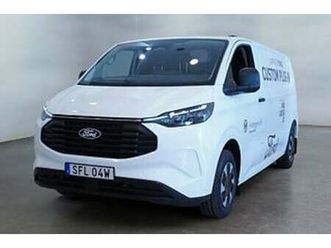 ford transit-custom ränta 4,95% | skåp trend 320l 2.5l phev 233hk cvt