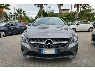 mercedes-benz cla 180cdi