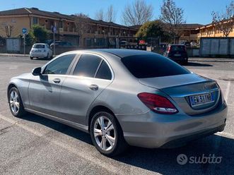 mercedes c220d w205