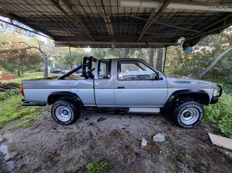 nissan king cab 1989 king cab 1,5 καμπινα 4χ4