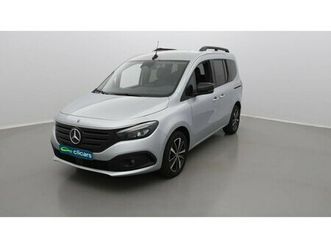 mercedes eqt eléctrico eqt 90kw