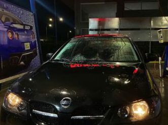 nissan almera 2003 ν16