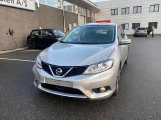 nissan pulsar 2016 1.2 dig-t n-connecta