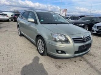 toyota avensis 2.2dcat/2.0d4d/126kc, 116kc, 177kc ≫ 2006 • 5 eur • id
