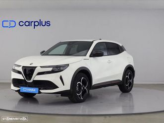 alfa romeo junior 1.2 edct6