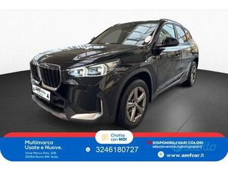bmw x1 sdrive18i cambio automatico navi