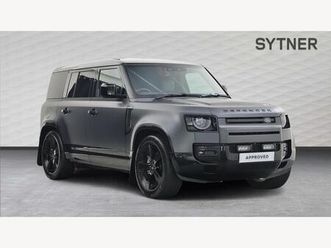 3.0 d350 mhev x-dynamic hse hard top suv auto 4wd mwb euro 6 (start/stop) 5dr