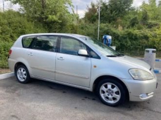 toyota avensis verso ≫ 2002 • 3 990 лв. • id