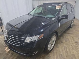 2019 lincoln mkt reserve sport utility 4d