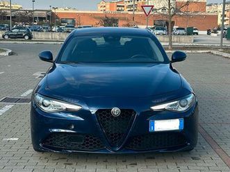 alfa romeo giulia 2018 160 cv