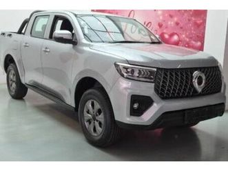 2026 gwm p-series p300 2.0td sx double-cab