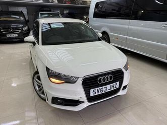 1.2 tfsi s line sportback euro 5 (start/stop) 5dr