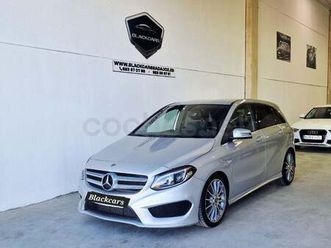 mercedes-benz clase b b 200 d