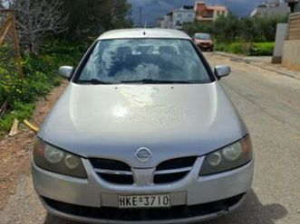 nissan almera 2003