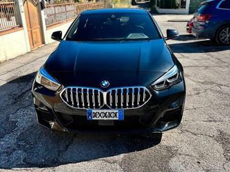 bmw 220 gran coupe' m sport