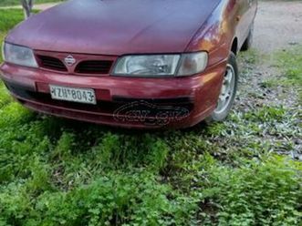 nissan almera 1997 n15