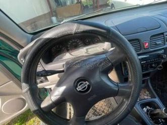 nissan almera 2002 ν16