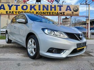 nissan pulsar 2017 1.2 dig-t n-tekna full extra