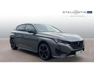 e-308 54kwh gt auto 5dr